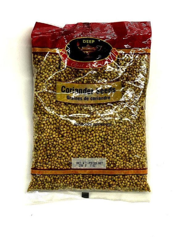 DEEP CORIANDER SEEDS 200G - apniroots Grocery
